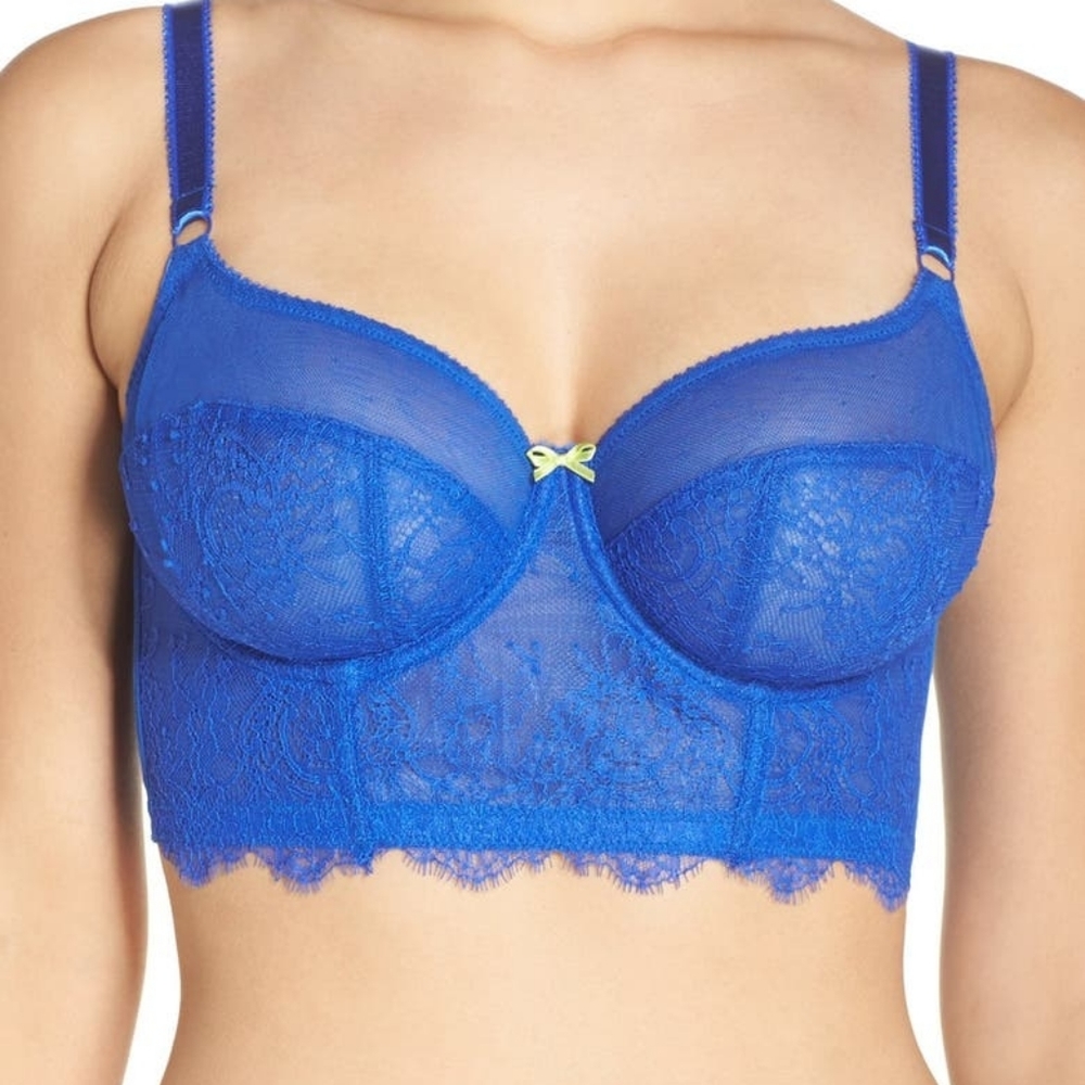 Cleo by Panache Piper underwire longline bra